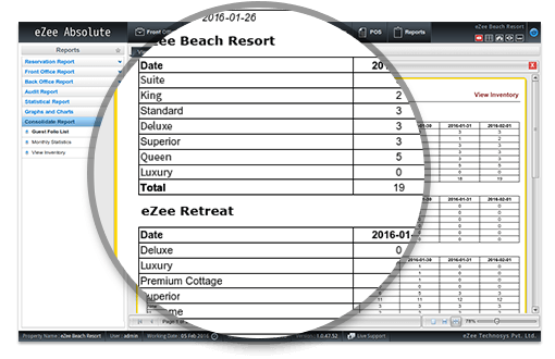 consolidate-report